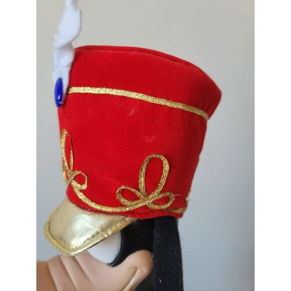 Telco goofy band trumpet motion at vintage Xmas rare - Picture 8 of 10